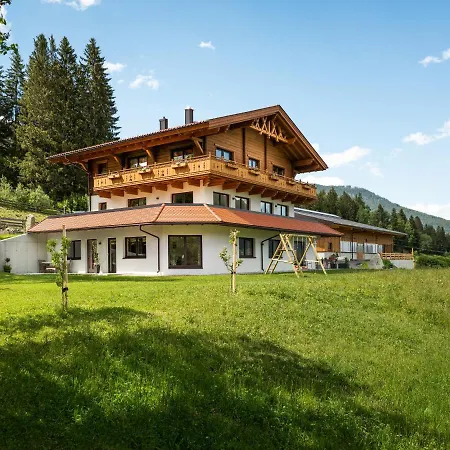 Appartements Bichl ,Haus Ausblick Wenns Exterior photo