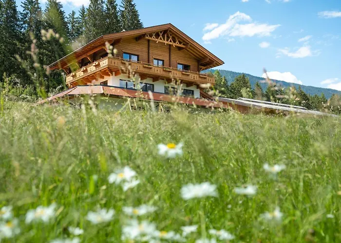 Appartements Bichl ,Haus Ausblick