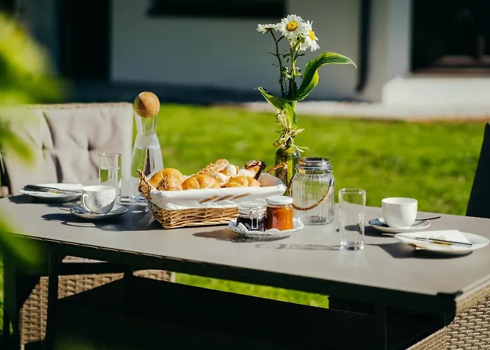 Appartements Bichl ,Haus Ausblick